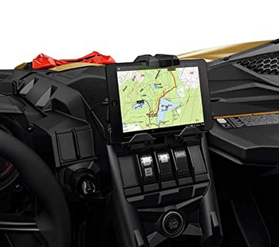 NAKŁADKA KOKPITU POD GPS MAVERICK X3 715002874