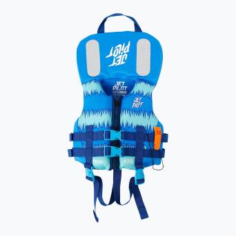 JETPILOT THE CAUSE INFANT ECO KAMIZELKA BLUE 1-2 L