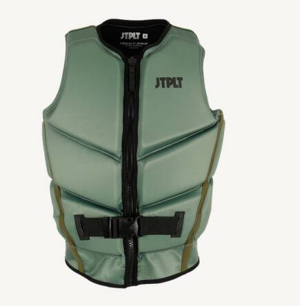 JETPILOT FREERIDE ECO KAMIZELKA SAGE S