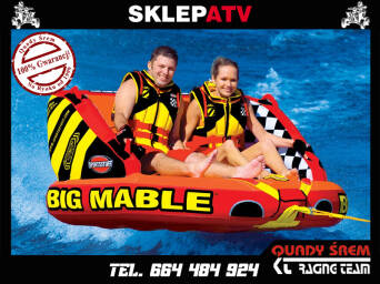 PONTON SPORTSSTUFF BIG MABLE 53-2213 2 OS