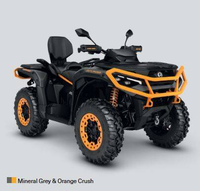 Can-am Outlander  MAX 1000R XT-P ABS 2026