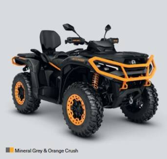 Can-am Outlander  MAX 1000R XT-P ABS 2026