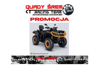 Can-am Outlander  MAX 1000R XT-P ABS 2026
