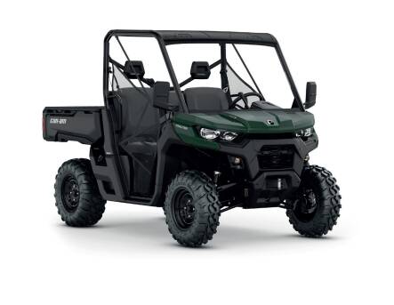 Can-Am Traxter BASE T HD7 2023