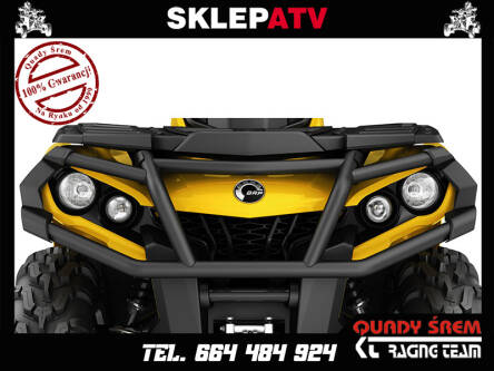 BUMPER PRZÓD BRP CAN-AM OUTLANDER XT 715000947