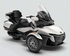 Can-Am Spyder RT LTD 1330 ACE SE6 Vegas White Pearl 2027