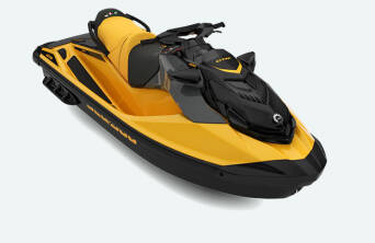 Sea-doo GTR 230 Millenium Yellow  2022