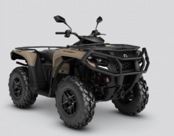 Outlander PRO XU T HD5 Sandstone 2027