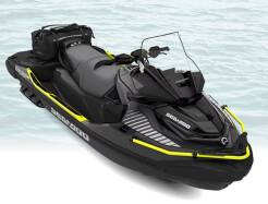 Sea-Doo Explorer Pro 230 Audio Iceland Grey 2027