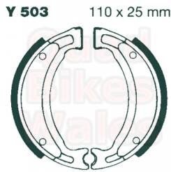 SZCZĘKI HAMULCOWE EBC Y 503 WG