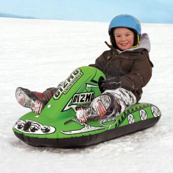 SANKI SPORTSSTUFF GIZMO SNOW TUBE 30-1203 