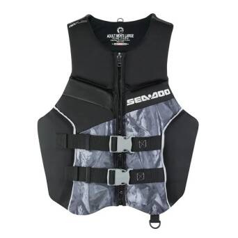 KAMIZELKA SEA-DOO MEN'S AIRFLOW BLACK  ROZ. 2XL