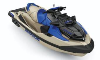 Sea-Doo WAKE PRO 230 2026 Sand / Dazzling Blue