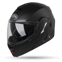 KASK AIROH REV 19 COLOR BLACK MATT ROZ. L