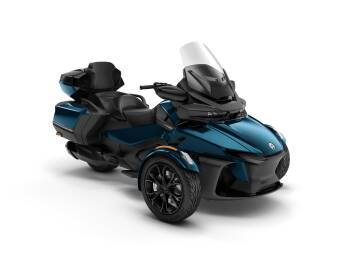 Can-Am Spyder RT LTD 1330 ACE Petrol Metallic 2023