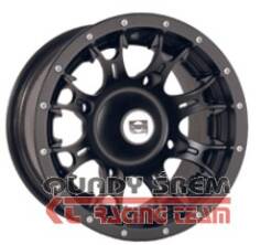 FELGA 12x7 4/136 2+5 DIABLO BLACK 991-35B