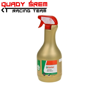 SMAR CASTROL PŁYN GREENTEC SPECIAL BIKE CLEANER 1L