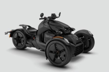 Can-Am RYKER Sport 900 ACE CVT Deep Black 2027