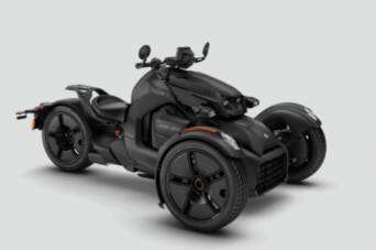 Can-Am RYKER Sport 900 ACE CVT Deep Black 2027