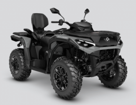 Outlander MAX DPS T ABS 1000 Granite Grey 2027