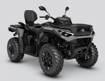 Outlander MAX DPS T ABS 1000 Granite Grey 2027