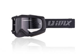 GOGLE IMX DUST BLACK MATT DARK SMOKE