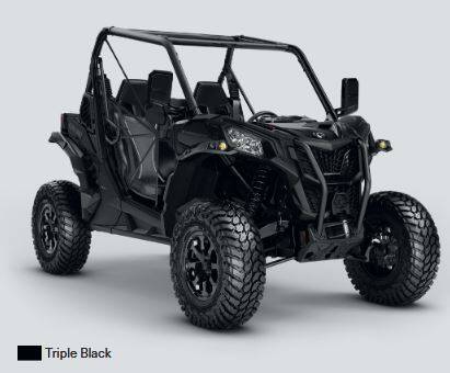 Can-am Maverick SPORT DPS T ABS 1000R 2026