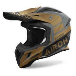 KASK AIROH AVIATOR ACE 2 SAKE GOLD MATT L 