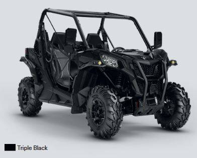 Can-am Maverick Trail DPS T ABS 1000 2026