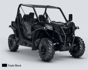Can-am Maverick Trail DPS T ABS 1000 2026