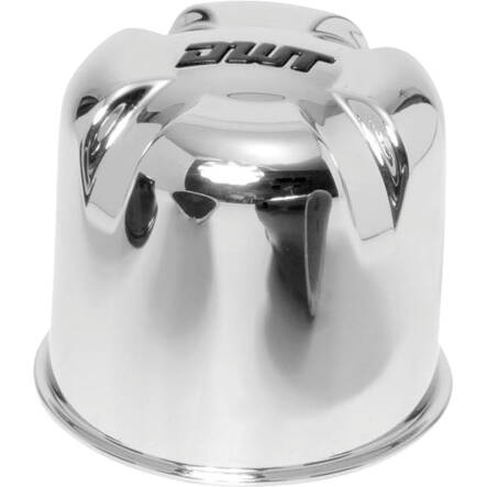 KAPSEL NITRO CAP 80mm CHROME  952-108