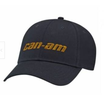 CZAPKA CAN-AM SIGNATURE ONESIZE NAVY