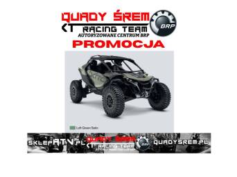 Can-am Maverick R X RC DCT SAS 2026