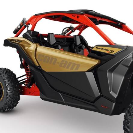 PANELE DOLNE DRZWI MAVERICK X3 715002903