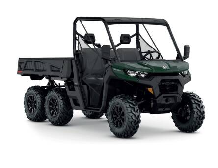 Can-Am Traxter 6X6 DPS HD10 2023