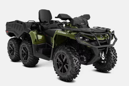 Can-Am Outlander MAX 6X6 XU+ T 1000 2024