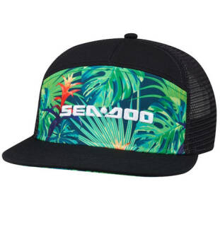 CZAPKA SEA-DOO ALOHA BLACK 4543700090