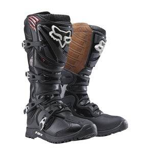 BUTY FOX COMP 5 OFFROAD BLACK 11 (wkładka 295 mm)