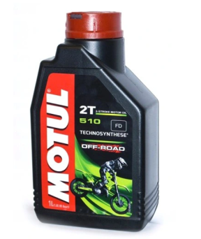 OLEJ MOTUL 510 2T OFF ROAD  1L