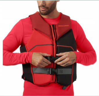 SEA-DOO KAMIZELKA FREEDOM ROZMIAR XS 2859810217
