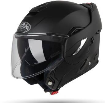 KASK AIROH REV 19 COLOR BLACK MATT ROZ. XL