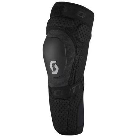 OCHRANIACZ SCOTT KNEE GUARD SOFTCON D3O BLACK R.L