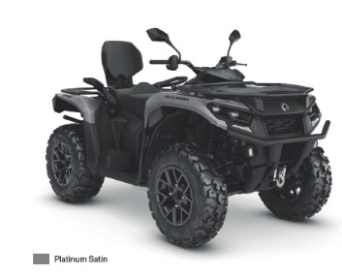 Can-Am Outlander MAX XT 700 T ABS 2024