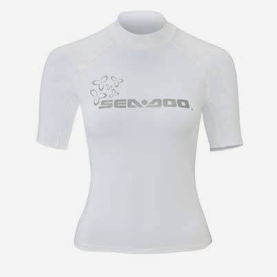 BLUZA BRP SEA-DOO RASHGUARD  LADY  r. L 9002300901