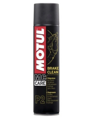 SPRAY MOTUL P2 BRAKE CLEAN 400 ML 