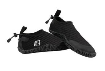 JETPILOT  LO CUT HYDRO SHOES BLACK 44
