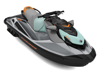 Sea-Doo GTI SE 170 2023 - Ice Metal & Neon Mint