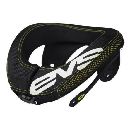 STABILIZATOR SZYI EVS JUNIOR R3 RACE COLLAR BLACK 