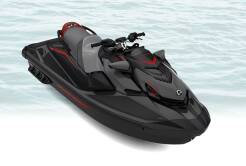Sea-Doo GTR X 300 Audio 2027 Eclipse Black / Deep Marsala