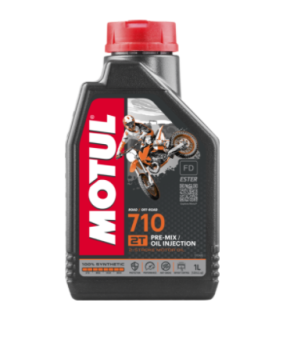 OLEJ MOTUL 710 2T 1L 